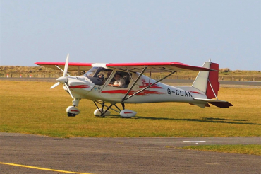 G-CEAK (0606-6826) 2006 Comco Ikarus C42 FB80