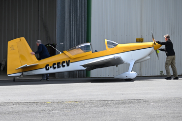 G-CECV 2006 Vans RV-7