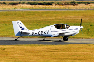 G-CEKV 2007 Europa XS