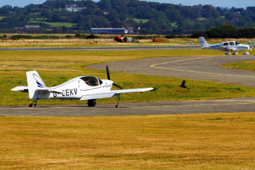 G-CEKV 2007 Europa XS