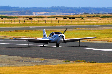 G-CEKV 2007 Europa XS