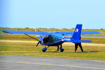 G-CEWR 2008 Aeroprakt A-22L Foxbat