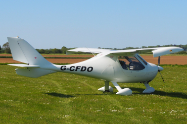 G-CFDO (8366) 2008 Flight Design CTSW