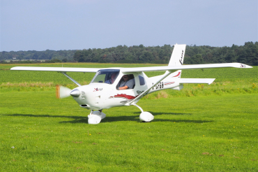 G-CFGH (PFA 346-14693) 2008 Jabiru J160
