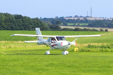 G-CFGH (PFA 346-14693) 2008 Jabiru J160