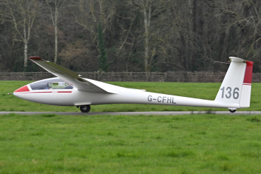 G-CFHL (4633) 1986 Rolladen-Schneider LS4