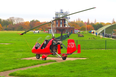 G-CFZX 2009 Rotorsport UK MTOsport