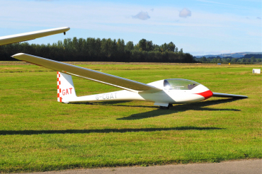 G-CGAT (1130) 1976 Grob G102 Astir