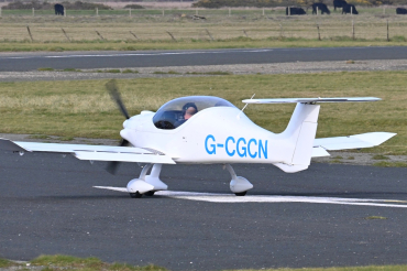 G-CGCN 2009 Dyn'Aero MCR-01 Club