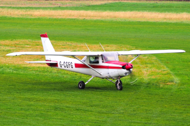 G-CGFG (15285724) 1983 Cessna 152