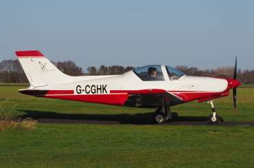 G-CGHK 2009 Alpi Aviation Pioneer 300 Hawk