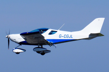 G-CGJL 2010 CZAW Sportcruiser