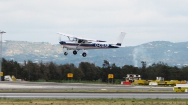 G-CGSP (15282543) 1979 Cessna 152
