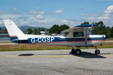 G-CGSP (15282543) 1979 Cessna 152