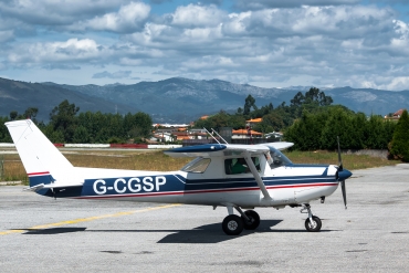 G-CGSP (15282543) 1979 Cessna 152