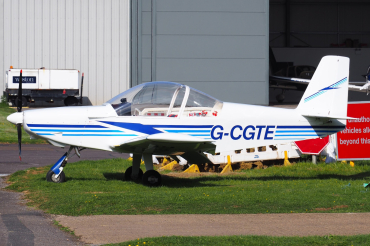 G-CGTE 2011 Brändli BX-2 Cherry