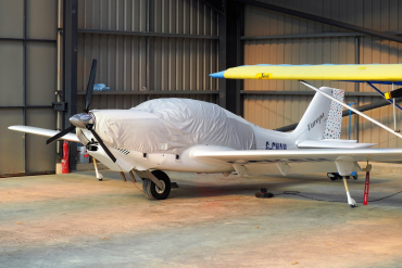 G-CHAH 2005 Europa XS