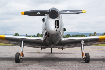 G-CHPI (OGMA-14) 1956 OGMA DHC-1 Chipmunk T20