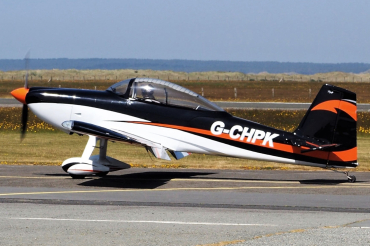 G-CHPK 2018 Vans RV-8