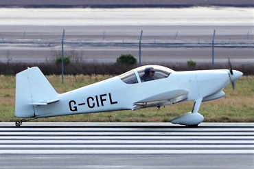 G-CIFL 2014 Vans RV-6
