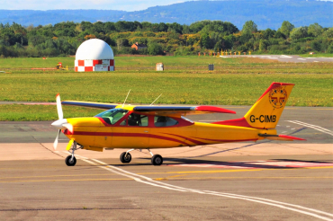G-CIMB (177RG0038) 1971 Cessna 177RG Cardinal