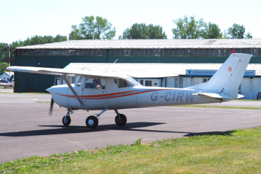 G-CIRW (FA1500053) 1970 Cessna FA150K Aerobat