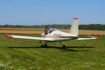 G-CJJV (120050) 2010 Vans RV-12
