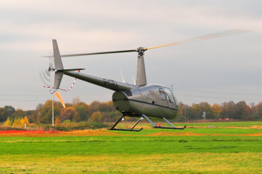 G-CJLL (11588) 2007 Robinson R44 Raven II