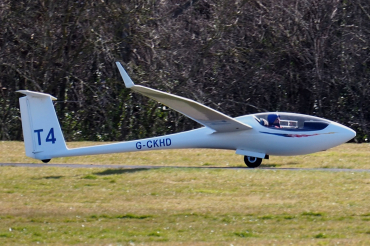 G-CKHD (27222) 2004 Alexander Schleicher ASW-27