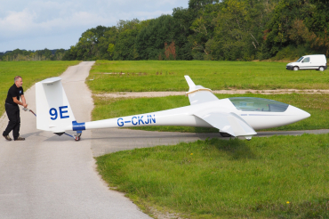G-CKJN (20052) 1978 Alexander Schleicher ASW-20