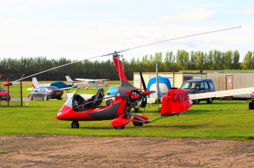 G-CKYA 2018 AutoGyro MTOsport 2017