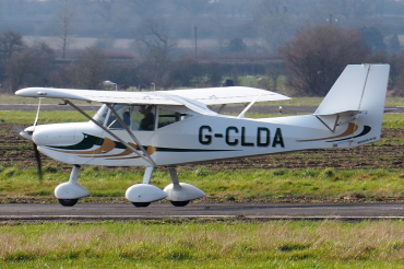 G-CLDA 2019 Lambert Mission M108