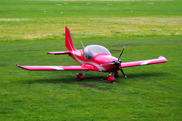 G-CLSC 2020 Evektor EV-97 SportStar