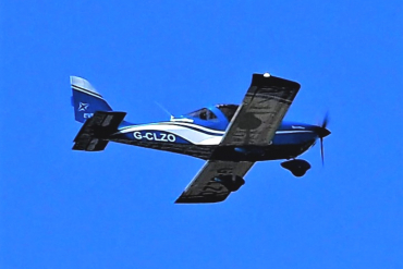 G-CLZO (040115) 2021 Evektor EV-97 SportStar