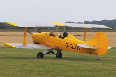 G-CLZW (TLAC-1-005) 2021 TLAC Sherwood Ranger ST