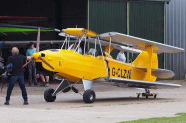 G-CLZW (TLAC-1-005) 2021 TLAC Sherwood Ranger ST