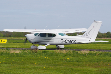 G-CMCS (172-02726) 1978 Cessna 177B Cardinal