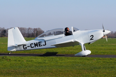 G-CMEJ (83330) 2016 Vans RV-8