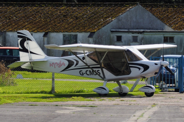 G-CMJS (340-12) 2022 Skyranger Nynja 912S