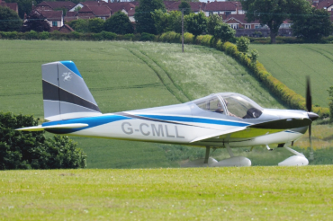 G-CMLL 2022 Vans RV-12