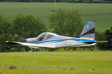 G-CMLL 2022 Vans RV-12