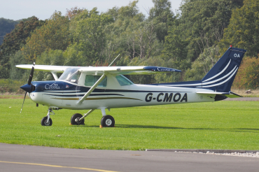 G-CMOA (152-86000) 1985 Cessna 152