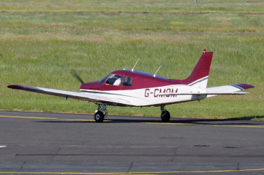 G-CMOM 1989 Piper PA-28-161 Cadet