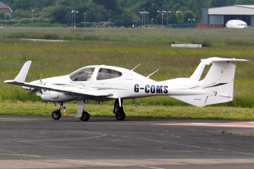G-COMS (42.AC040) 2007 Diamond DA-42 Twin Star