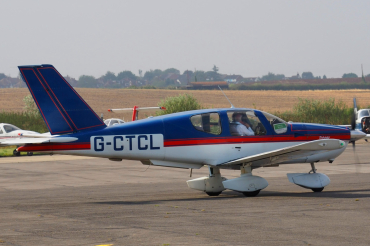 G-CTCL (1107) 1990 Socata TB-10 Tobago