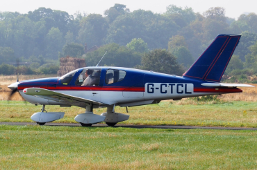 G-CTCL (1107) 1990 Socata TB-10 Tobago