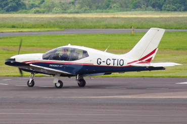 G-CTIO (2174) 2002 Socata TB-20 Trinidad