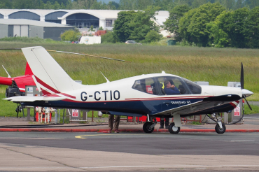 G-CTIO (2174) 2002 Socata TB-20 Trinidad
