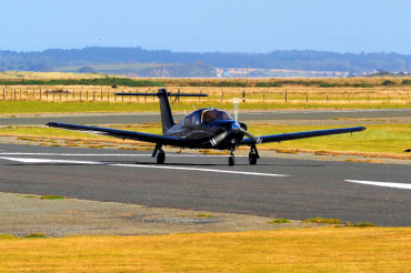 G-DAAZ 1979 Piper PA-28RT-201T Turbo Arrow IV