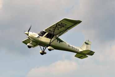 G-DCDO (1008-7115) 2010 Comco Ikarus C42 FB80